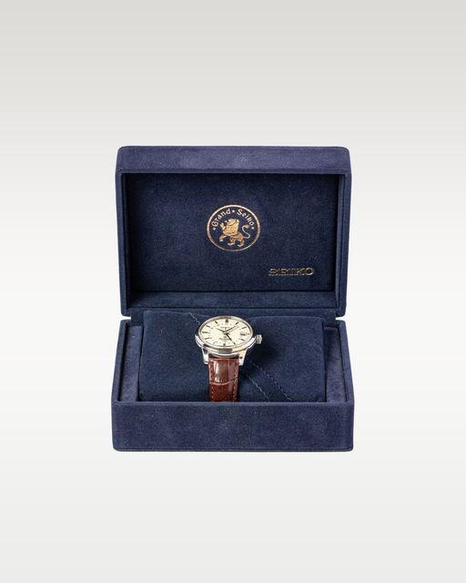 Grand Seiko Grand Seiko GMT SBGM021 Image 5